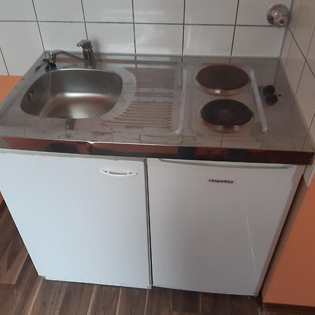 Low Budget Central Station Aparthostel Münih Dış mekan fotoğraf