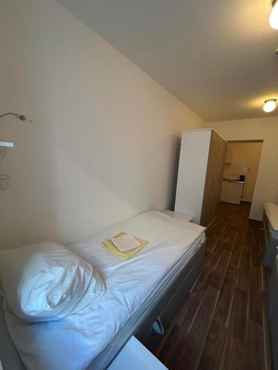 Low Budget Central Station Aparthostel Münih Dış mekan fotoğraf