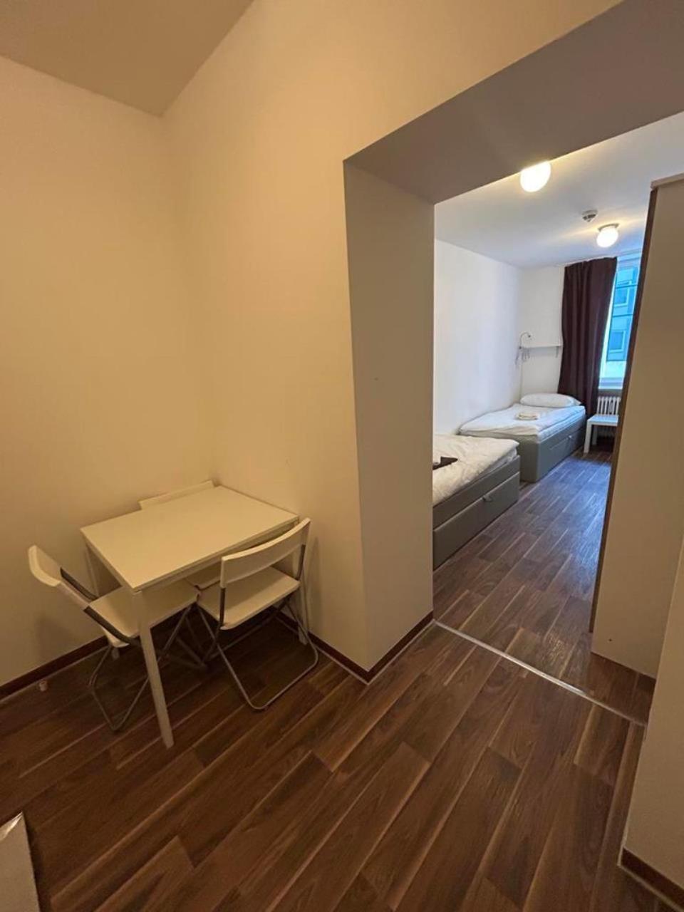 Low Budget Central Station Aparthostel Münih Dış mekan fotoğraf