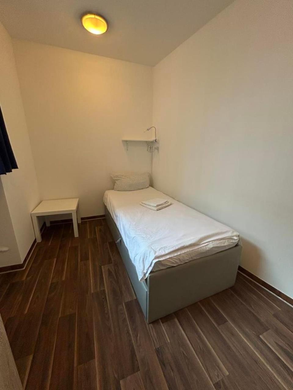 Low Budget Central Station Aparthostel Münih Dış mekan fotoğraf