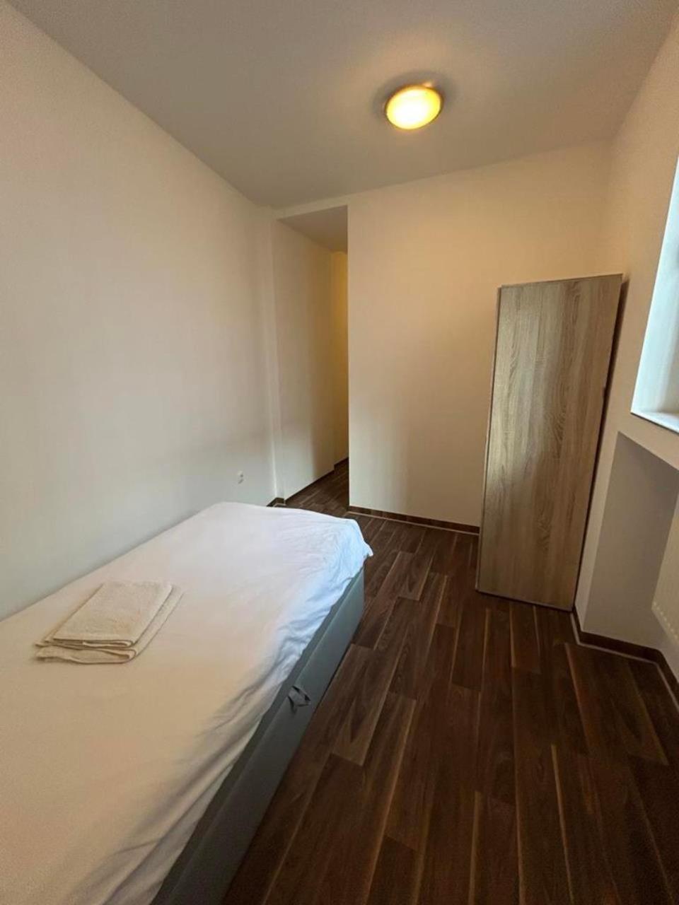 Low Budget Central Station Aparthostel Münih Dış mekan fotoğraf
