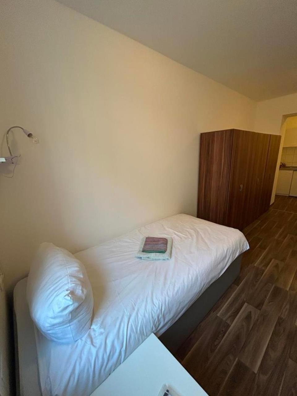 Low Budget Central Station Aparthostel Münih Dış mekan fotoğraf
