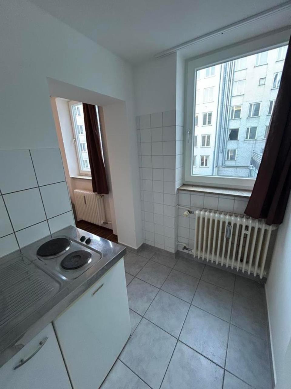 Low Budget Central Station Aparthostel Münih Dış mekan fotoğraf