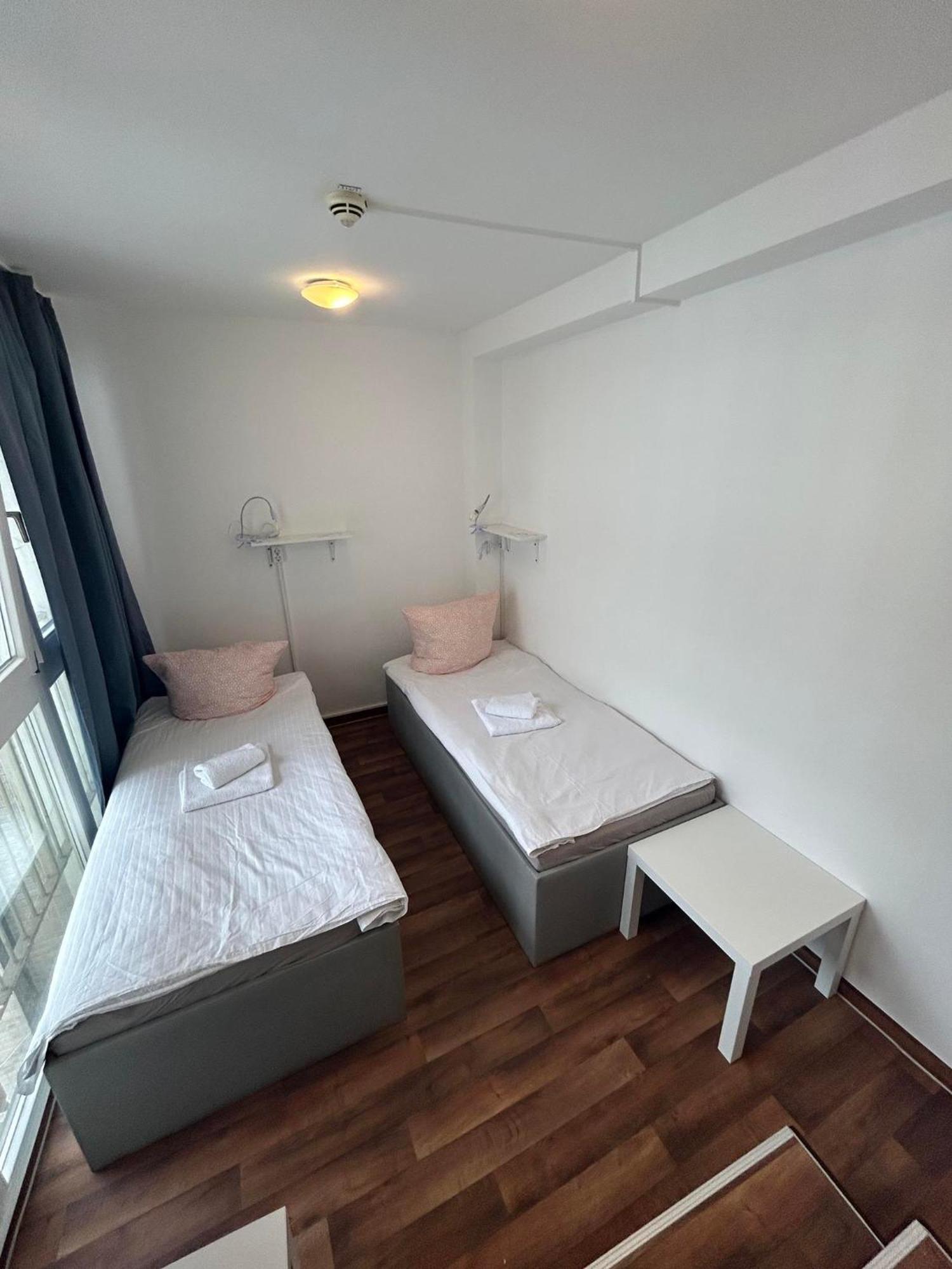 Low Budget Central Station Aparthostel Münih Dış mekan fotoğraf