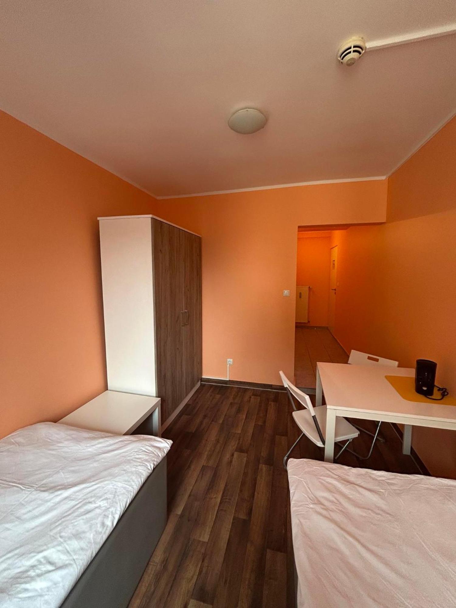 Low Budget Central Station Aparthostel Münih Dış mekan fotoğraf