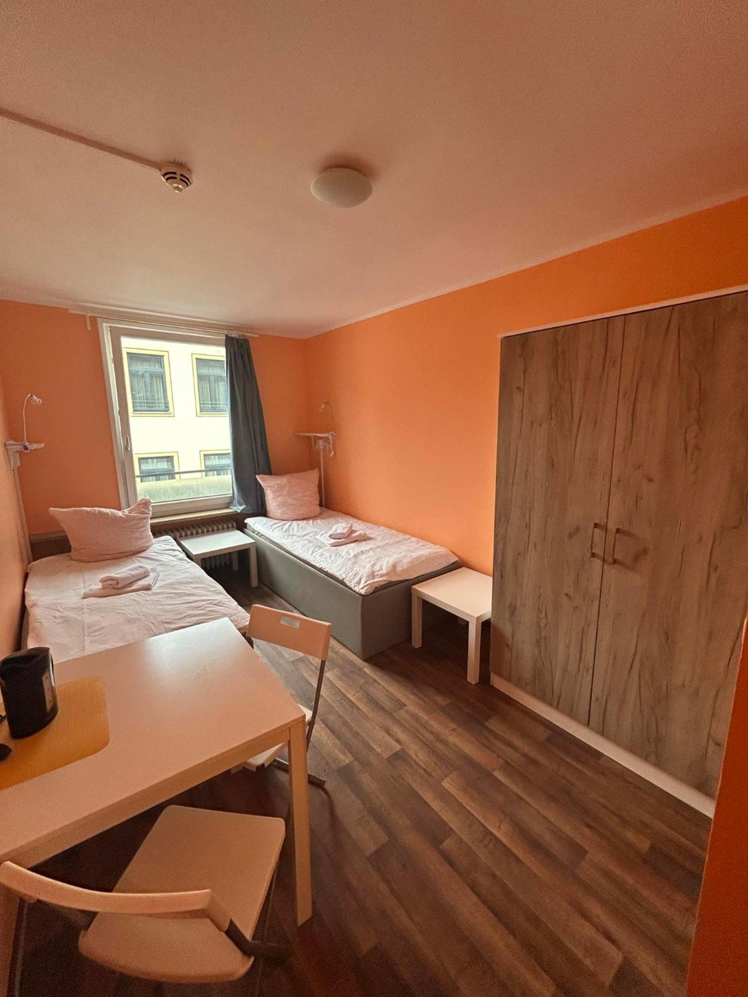 Low Budget Central Station Aparthostel Münih Dış mekan fotoğraf