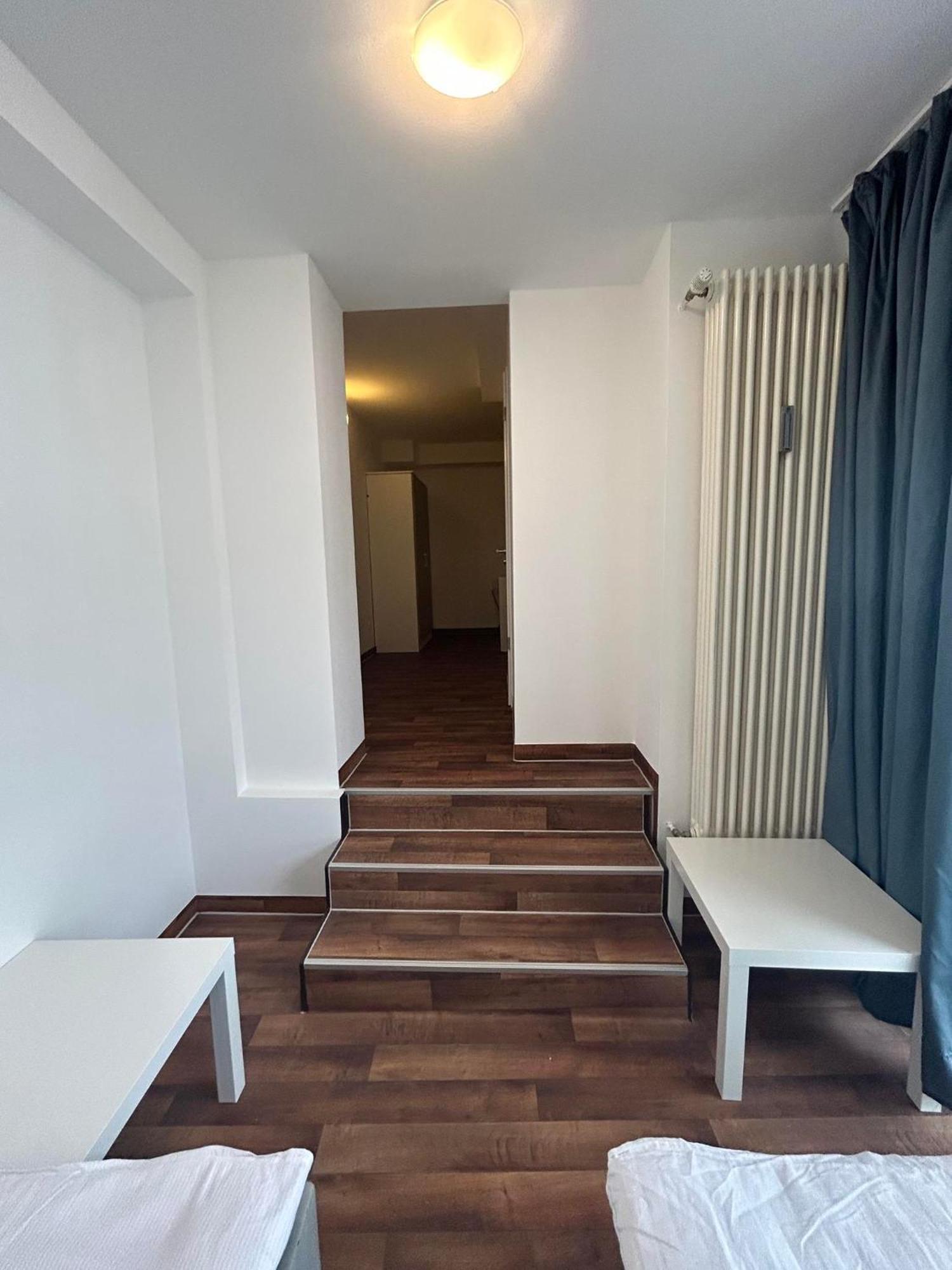 Low Budget Central Station Aparthostel Münih Dış mekan fotoğraf
