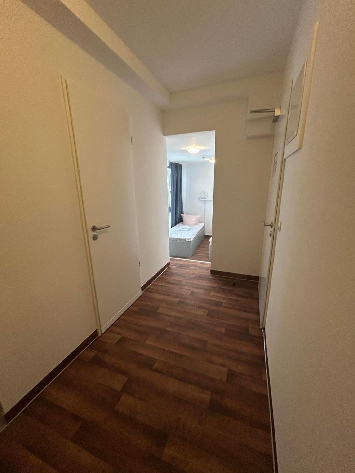Low Budget Central Station Aparthostel Münih Dış mekan fotoğraf