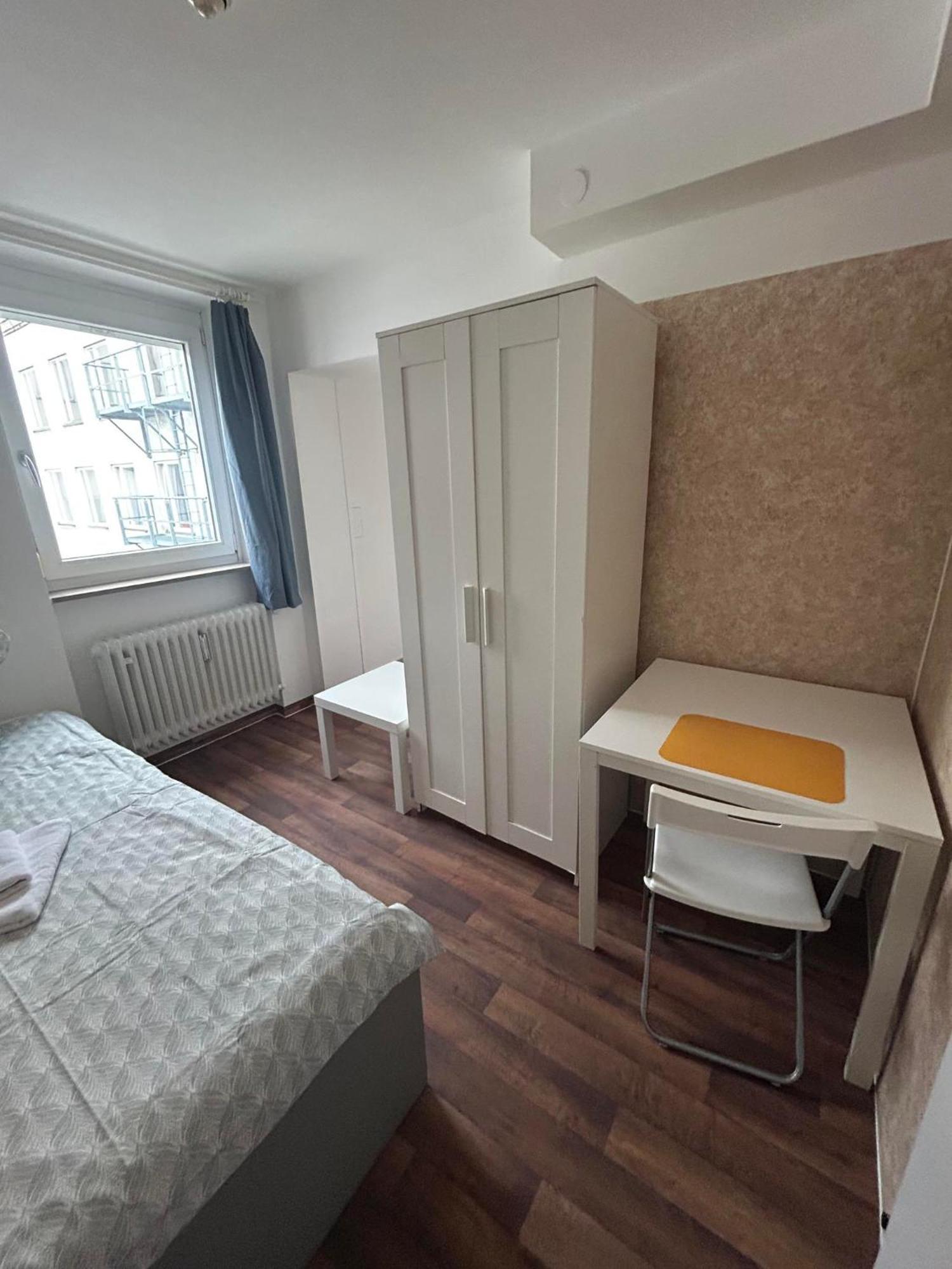Low Budget Central Station Aparthostel Münih Dış mekan fotoğraf